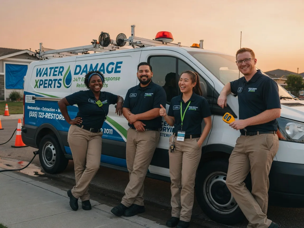 Water Damage Repair company in Wharton, OH
