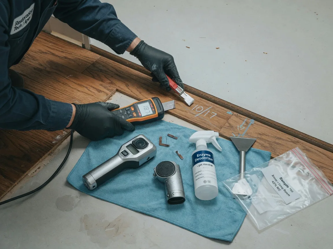 Why choose Water Damage Repair in Wharton, OH